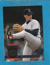 1994 Donruss Base Set #484 Nate Minchey