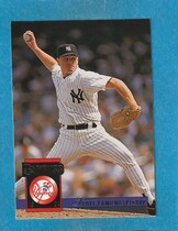 1994 Donruss Base Set #553 Scott Kamieniecki