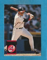 1994 Donruss Base Set #573 Felix Fermin