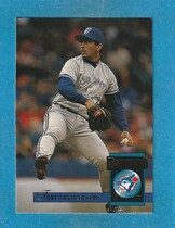 1994 Donruss Base Set #601 Tony Castillo
