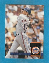 1994 Donruss Base Set #634 Jeff McKnight