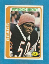 1978 Topps Base Set #359 Waymond Bryant
