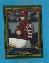 1994 Finest Base Set #316 Hector Carrasco