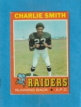 1971 Topps Base Set #21 Charlie Smith