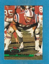 1993 Stadium Club Base Set #83 Brent Williams