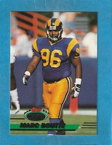 1993 Stadium Club Base Set #115 Marc Boutte