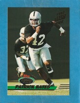 1993 Stadium Club Base Set #217 Patrick Bates