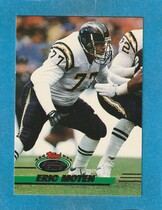 1993 Stadium Club Base Set #271 Eric Moten