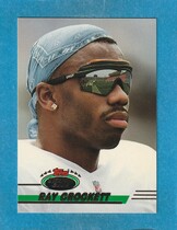 1993 Stadium Club Base Set #321 Ray Crockett