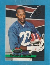 1993 Stadium Club Base Set #359 Thomas Smith