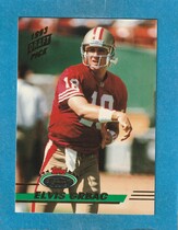 1993 Stadium Club Base Set #519 Elvis Grbac