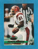 1993 Stadium Club Base Set #531 Patrick Robinson