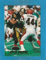 1993 Stadium Club Base Set #542 Kevin Greene