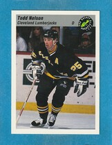 1993 Classic Pro Prospects #42 Todd Nelson