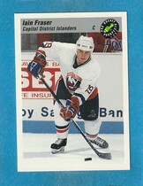 1993 Classic Pro Prospects #49 Iain Fraser