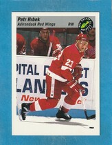 1993 Classic Pro Prospects #67 Petr Hrbek