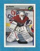 1993 Classic Pro Prospects #72 Les Kuntar