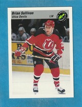 1993 Classic Pro Prospects #77 Brian Sullivan