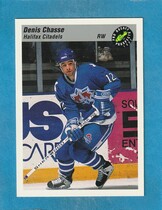 1993 Classic Pro Prospects #79 Denis Chasse