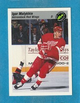 1993 Classic Pro Prospects #86 Igor Malykhin