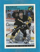 1993 Classic Pro Prospects #110 Greg Andrusak