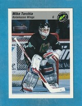 1993 Classic Pro Prospects #119 Mike Torchia