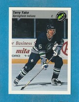 1993 Classic Pro Prospects #148 Terry Yake
