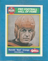 1990 Swell Greats #5 Red Grange