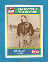 1990 Swell Greats #18 Ed Healey