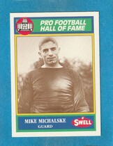 1990 Swell Greats #21 Mike Michalske