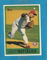1997 Topps Base Set #14 Ricky Bottalico
