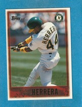 1997 Topps Base Set #48 Jose Herrera