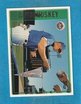 1997 Topps Base Set #73 Butch Huskey