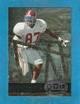 1997 Metal Universe #180 Dwayne Rudd