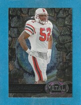 1997 Metal Universe #191 Tyrus McCloud