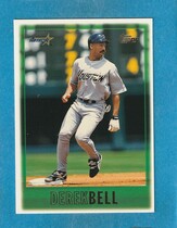 1997 Topps Base Set #93 Derek Bell