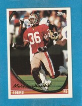 1994 Topps Base Set #96 Merton Hanks