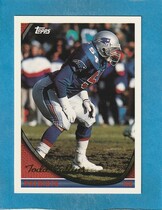 1994 Topps Base Set #157 Todd Collins