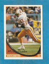 1994 Topps Base Set #218 Marty Carter