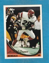 1994 Topps Base Set #288 Harold Green