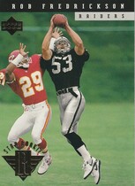 1994 Upper Deck Base Set #30 Rob Fredrickson