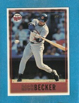 1997 Topps Base Set #148 Rich Becker
