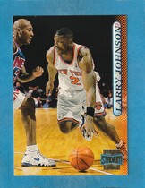 1996 Stadium Club Base Set #92 Larry Johnson