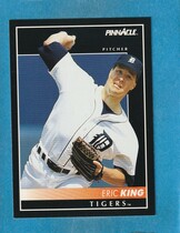 1992 Pinnacle Base Set #503 Eric King