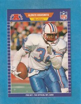 1989 Pro Set Base Set #145 Alonzo Highsmith