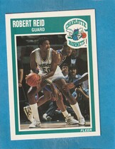 1989 Fleer Base Set #17 Robert Reid