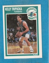 1989 Fleer Base Set #18 Kelly Tripucka