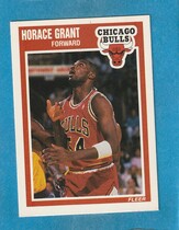 1989 Fleer Base Set #20 Horace Grant