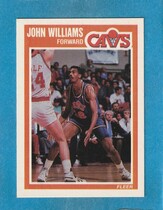 1989 Fleer Base Set #31 John Williams