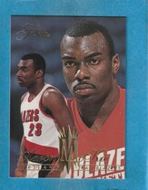 1994 Flair Base Set #294 Aaron McKie